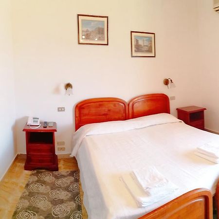 Paradiso Hotel Ristorante Riaci Capo Екстериор снимка