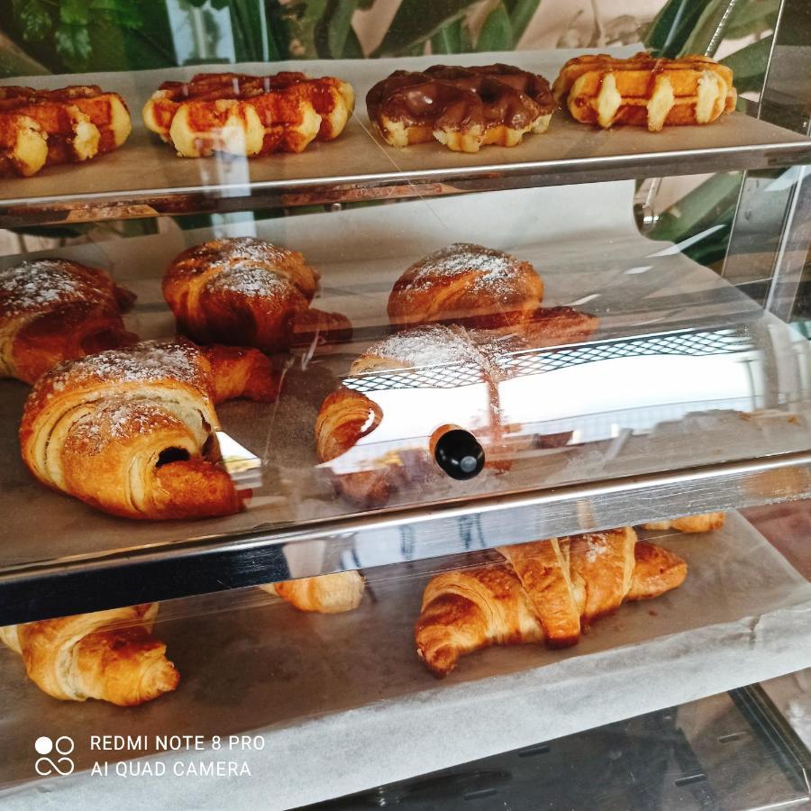 Paradiso Hotel Ristorante Riaci Capo Екстериор снимка