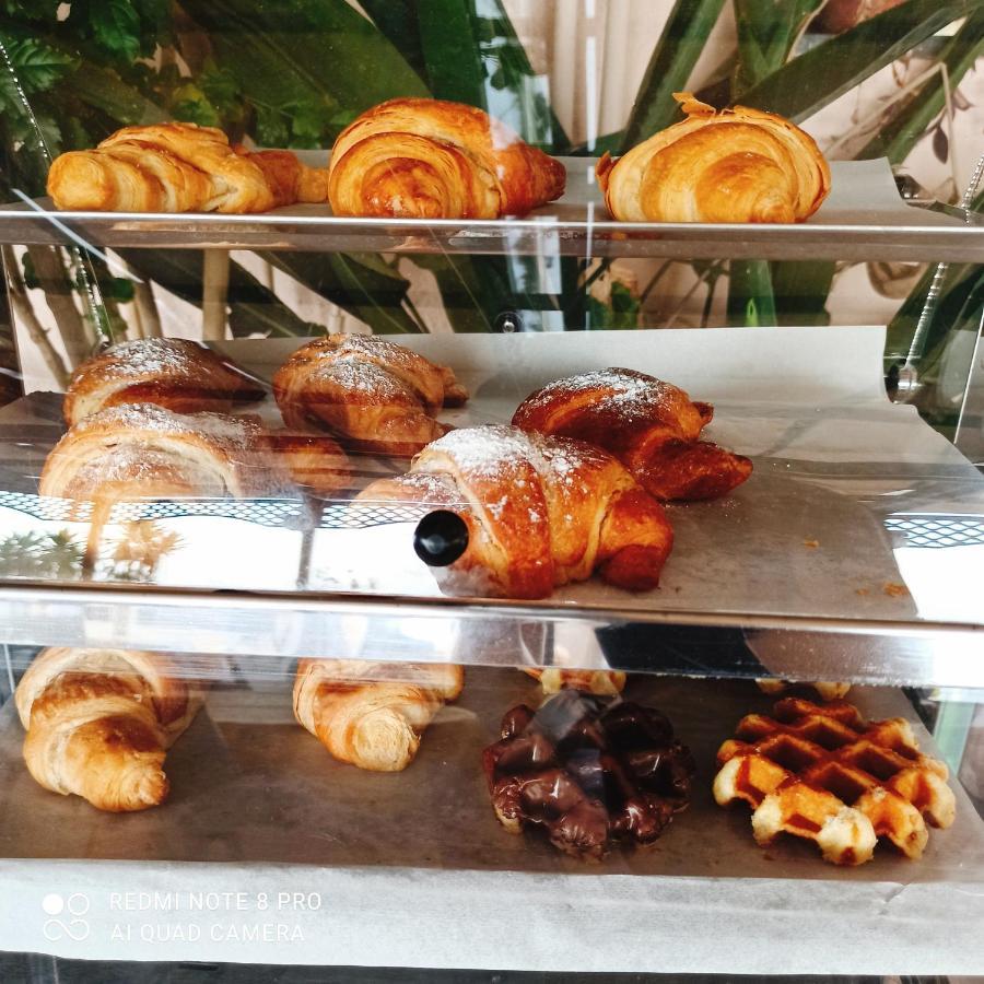 Paradiso Hotel Ristorante Riaci Capo Екстериор снимка