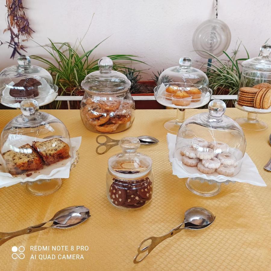 Paradiso Hotel Ristorante Riaci Capo Екстериор снимка