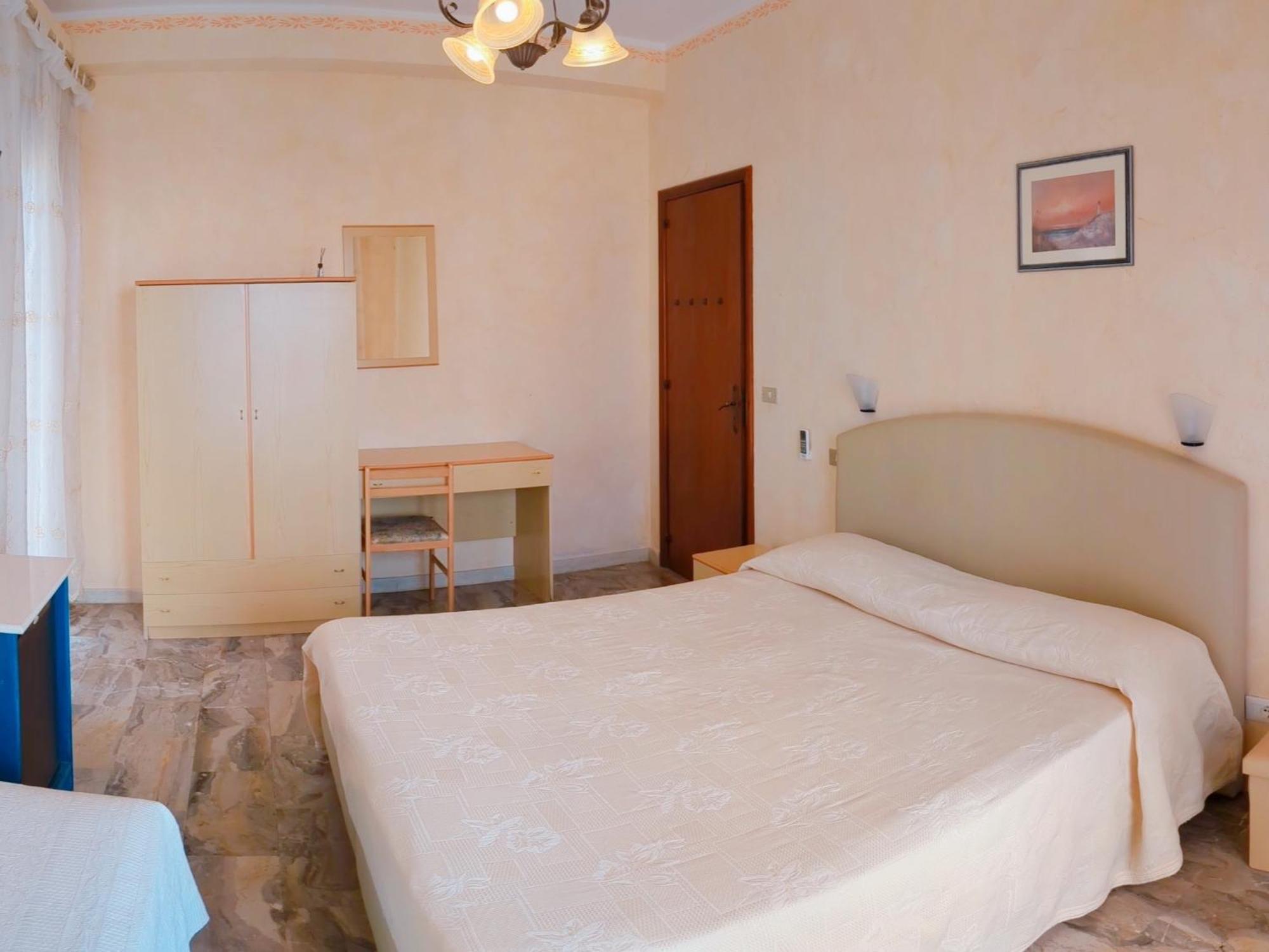 Paradiso Hotel Ristorante Riaci Capo Екстериор снимка